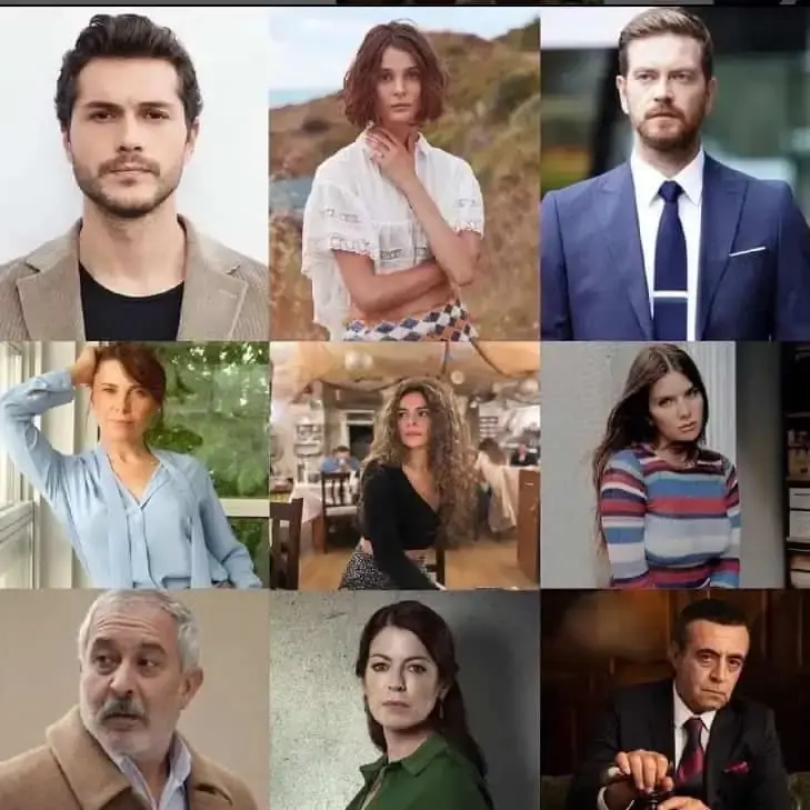 Aşkın Pusulası Dizisi – Oyunculuk Başvurusu