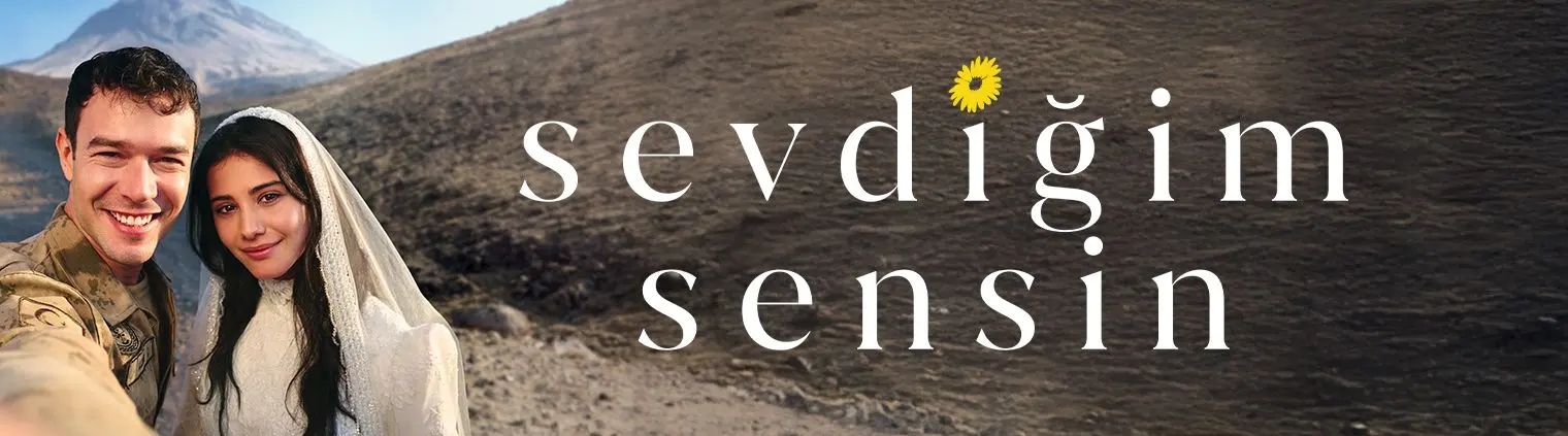 Sevdiğim Sensin dizisinin resmi afişi (Star TV)